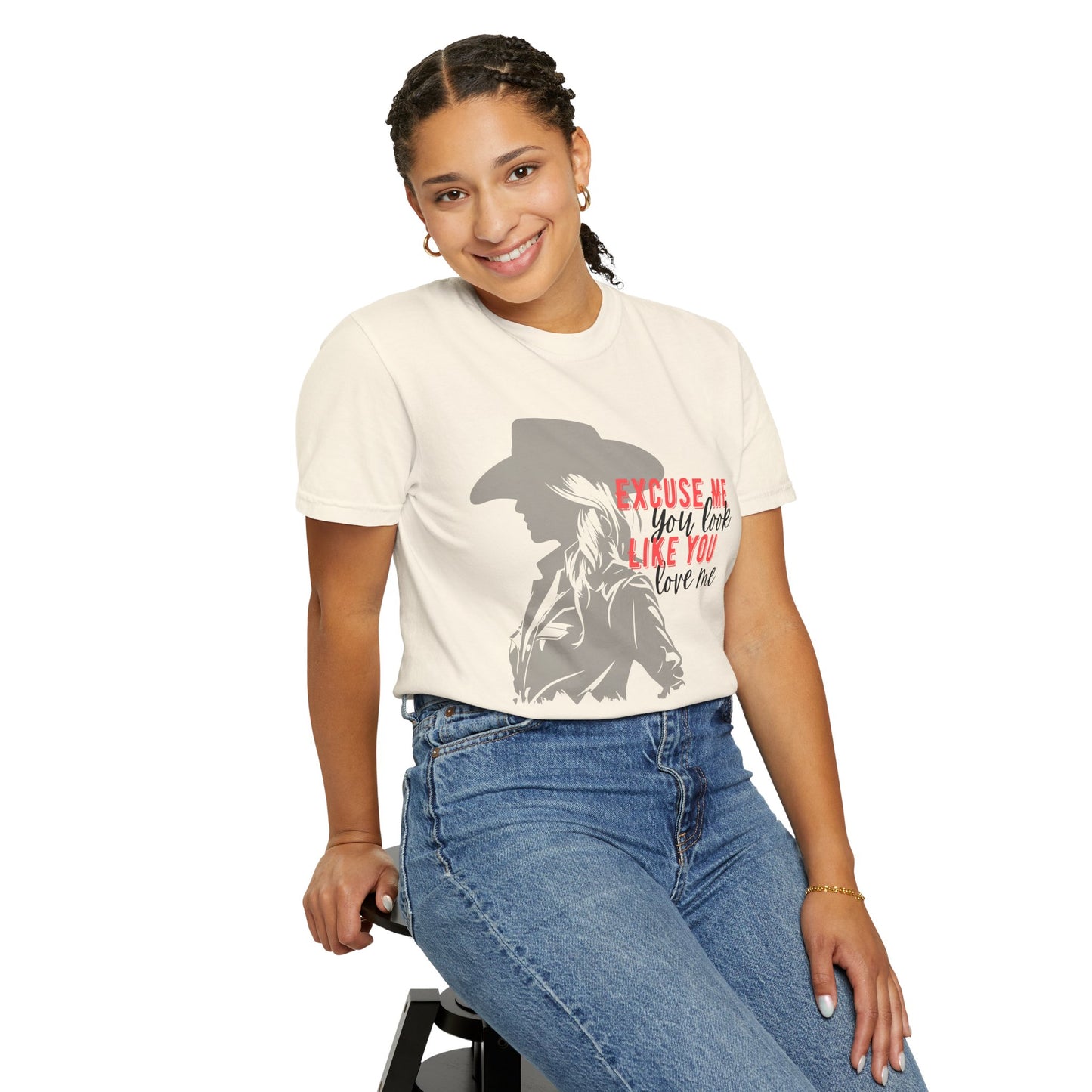 Excuse Me T-Shirt (comfort colors)