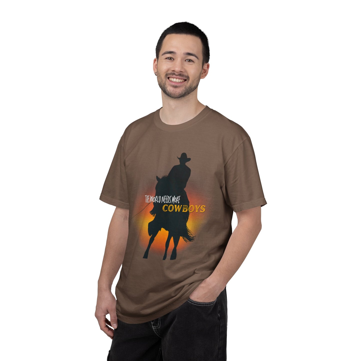 More Cowboys T-Shirt (comfort colors)