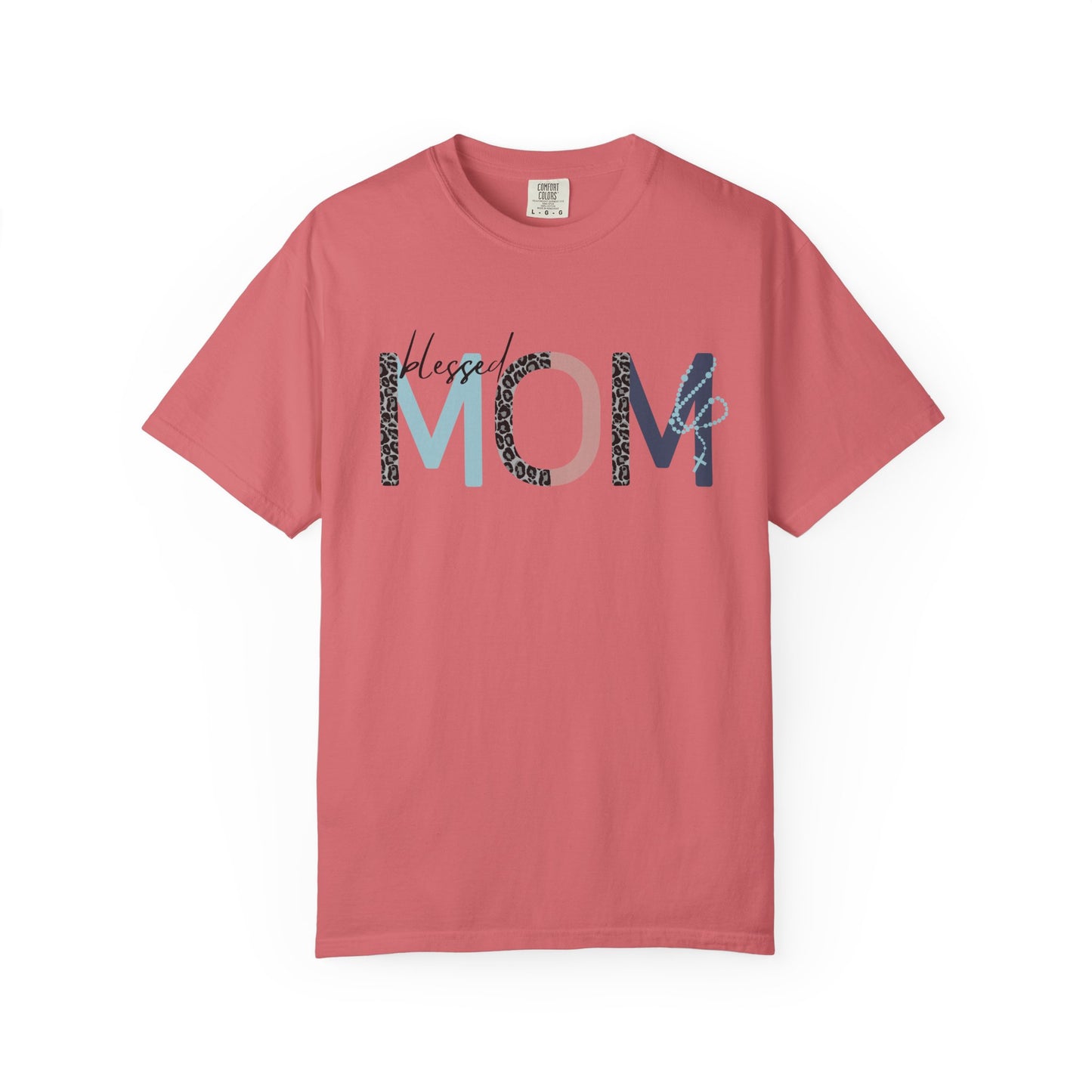 Blessed Mom T-Shirt (comfort colors)