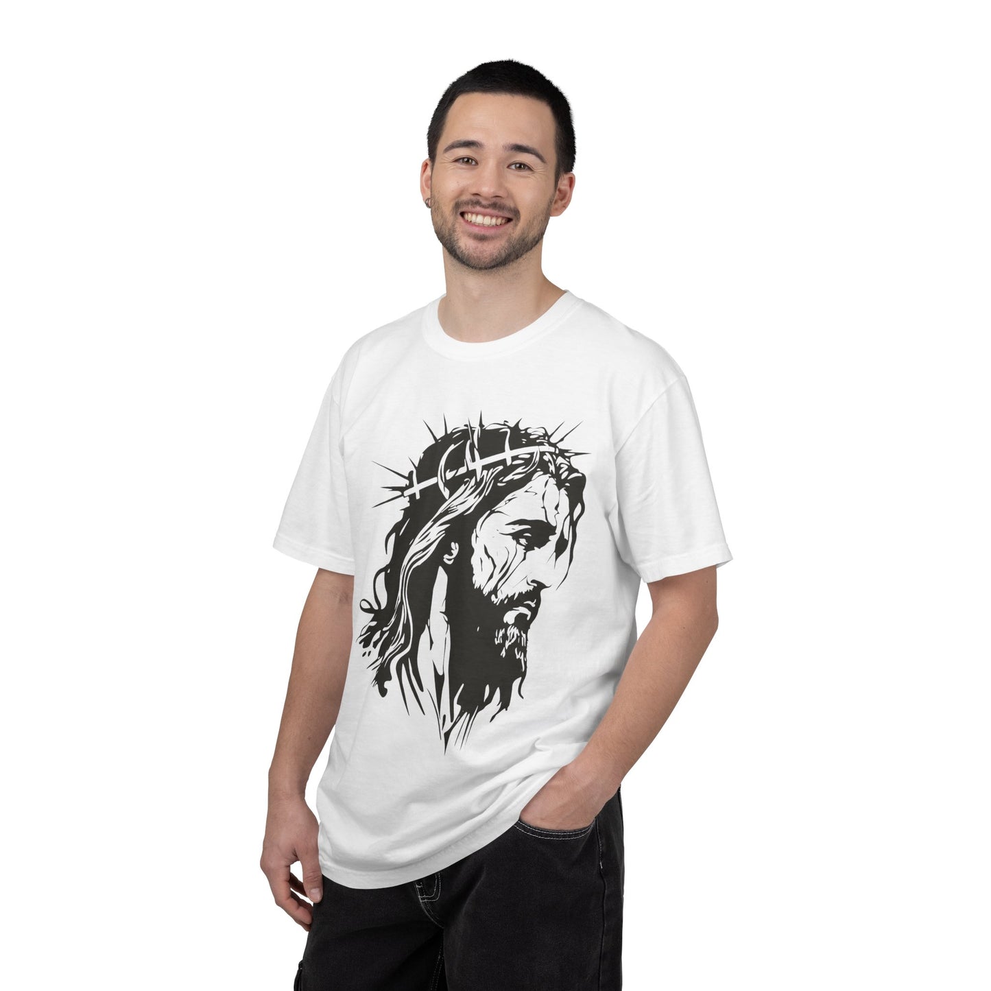 Jesus Tee (comfort colors)