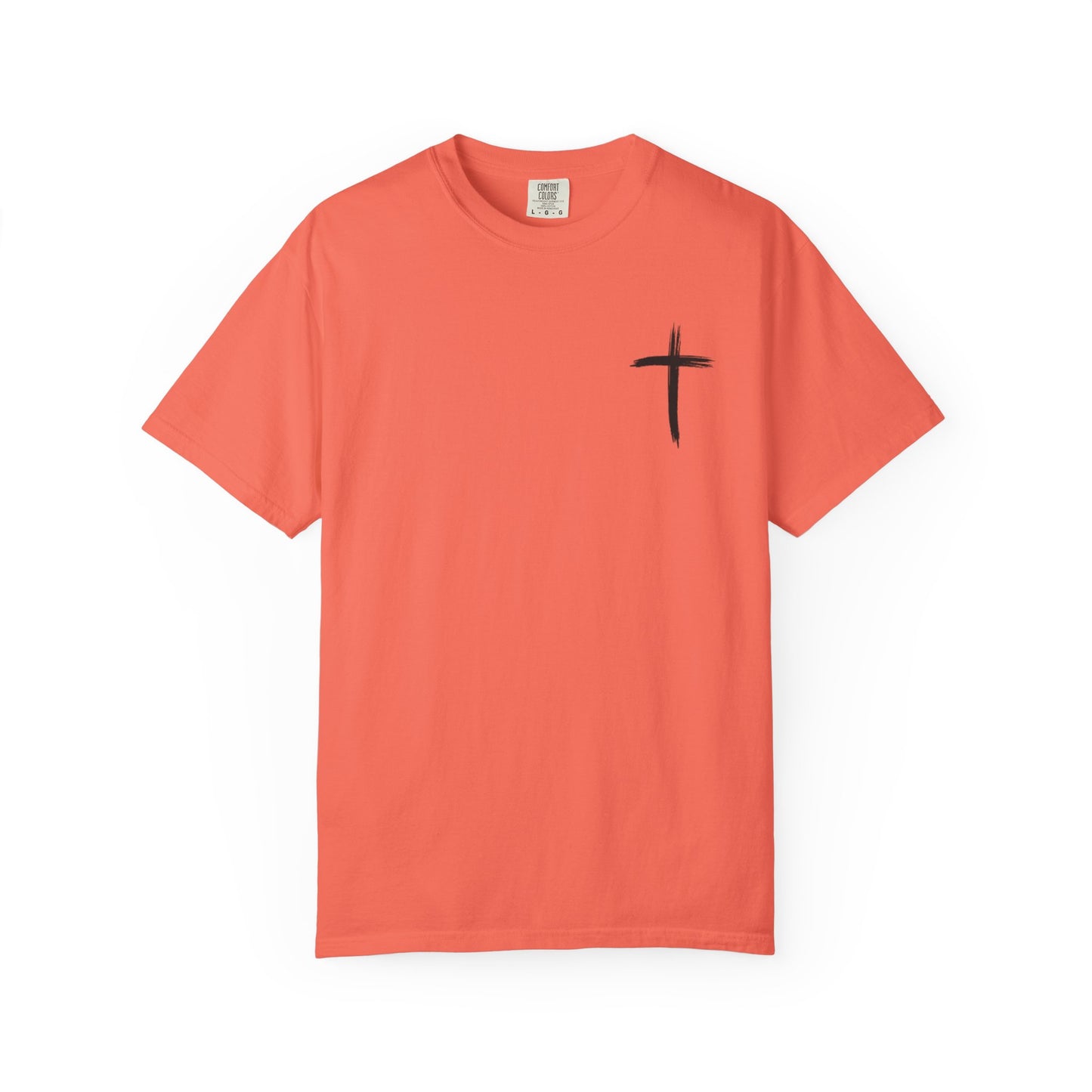 Jesus Died for Me T-Shirt (comfort colors)