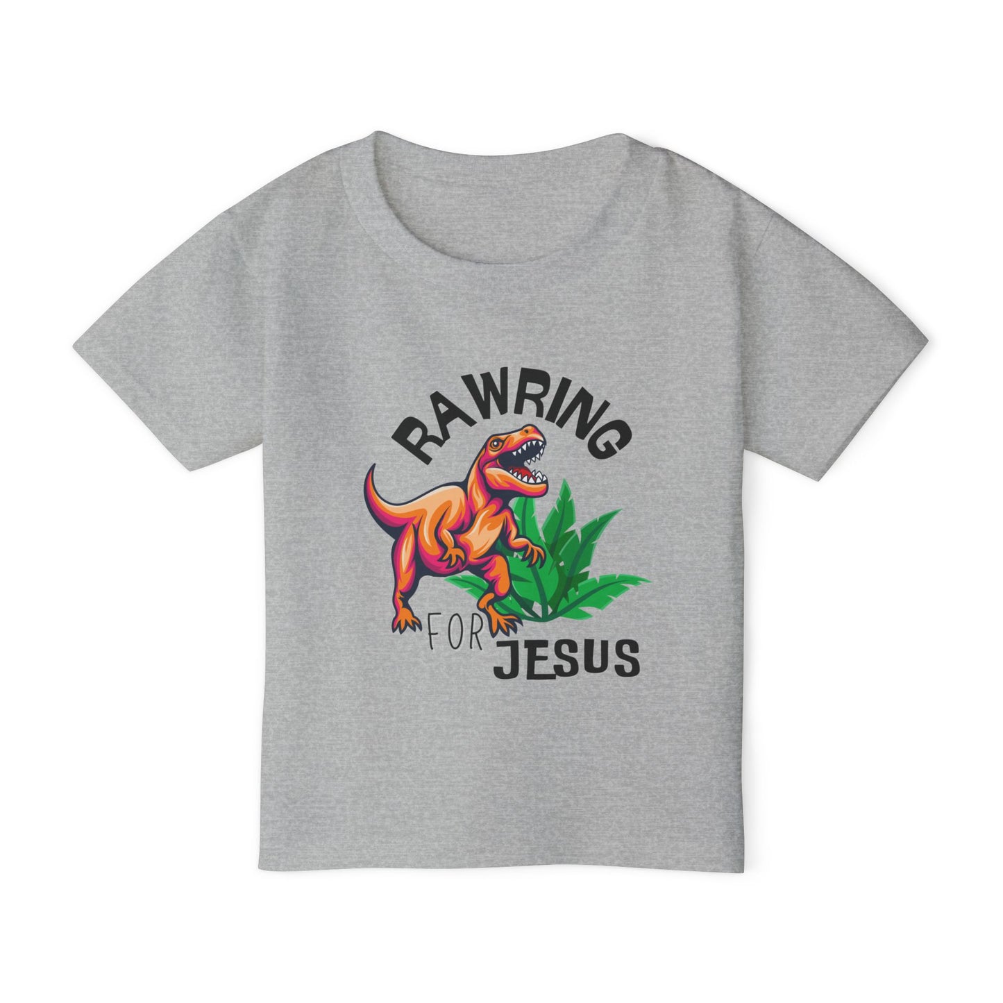 Rawring for Jesus Toddler T-Shirt