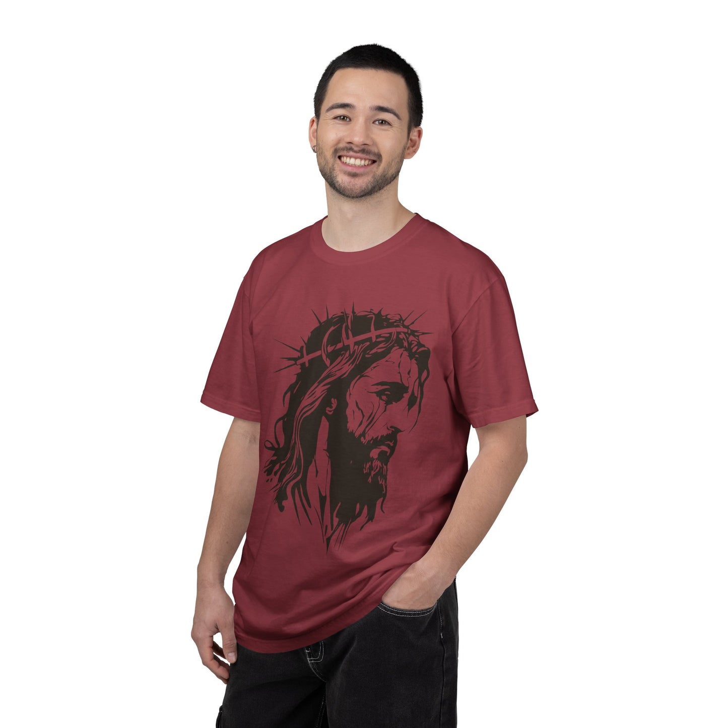 Jesus Tee (comfort colors)