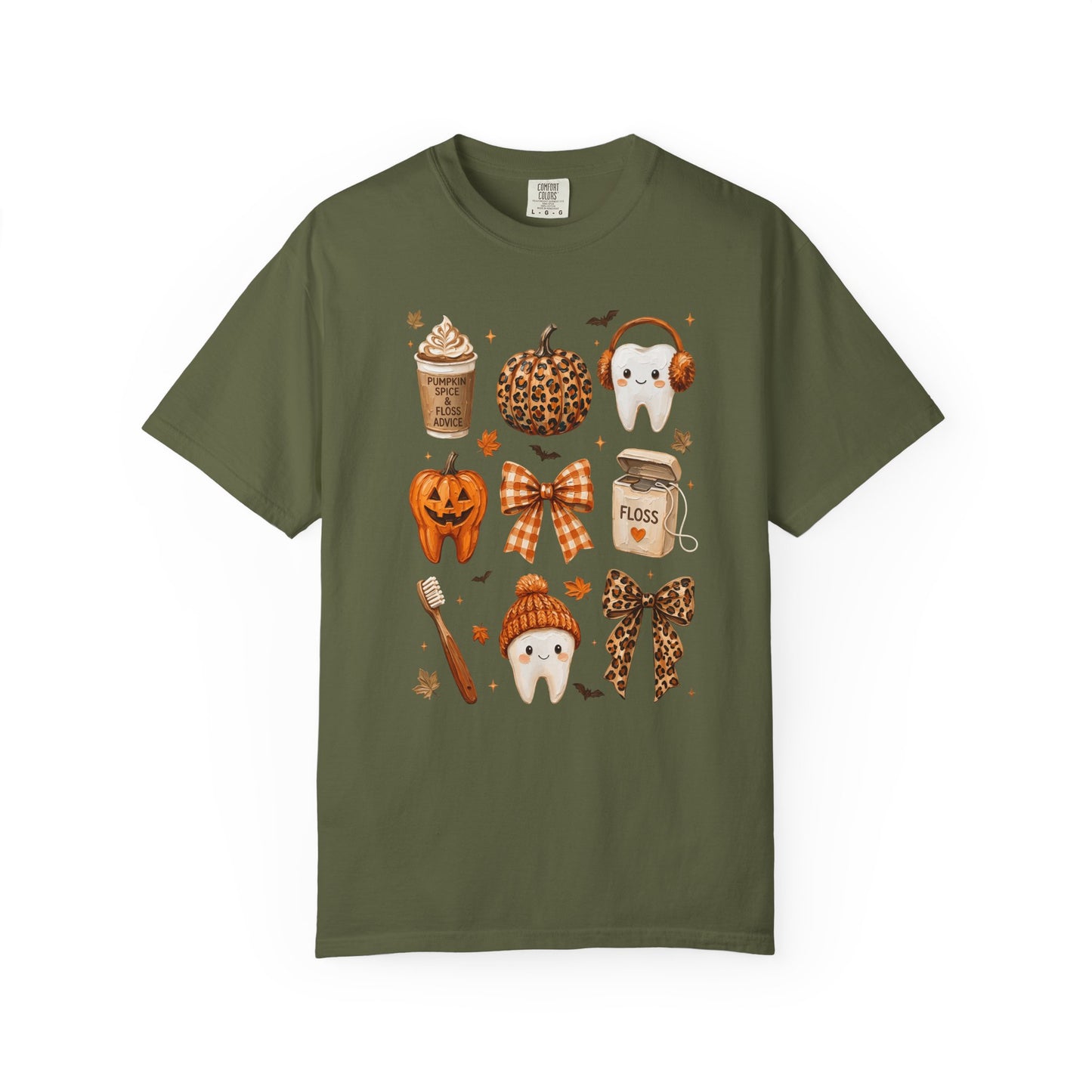 Floss Halloween