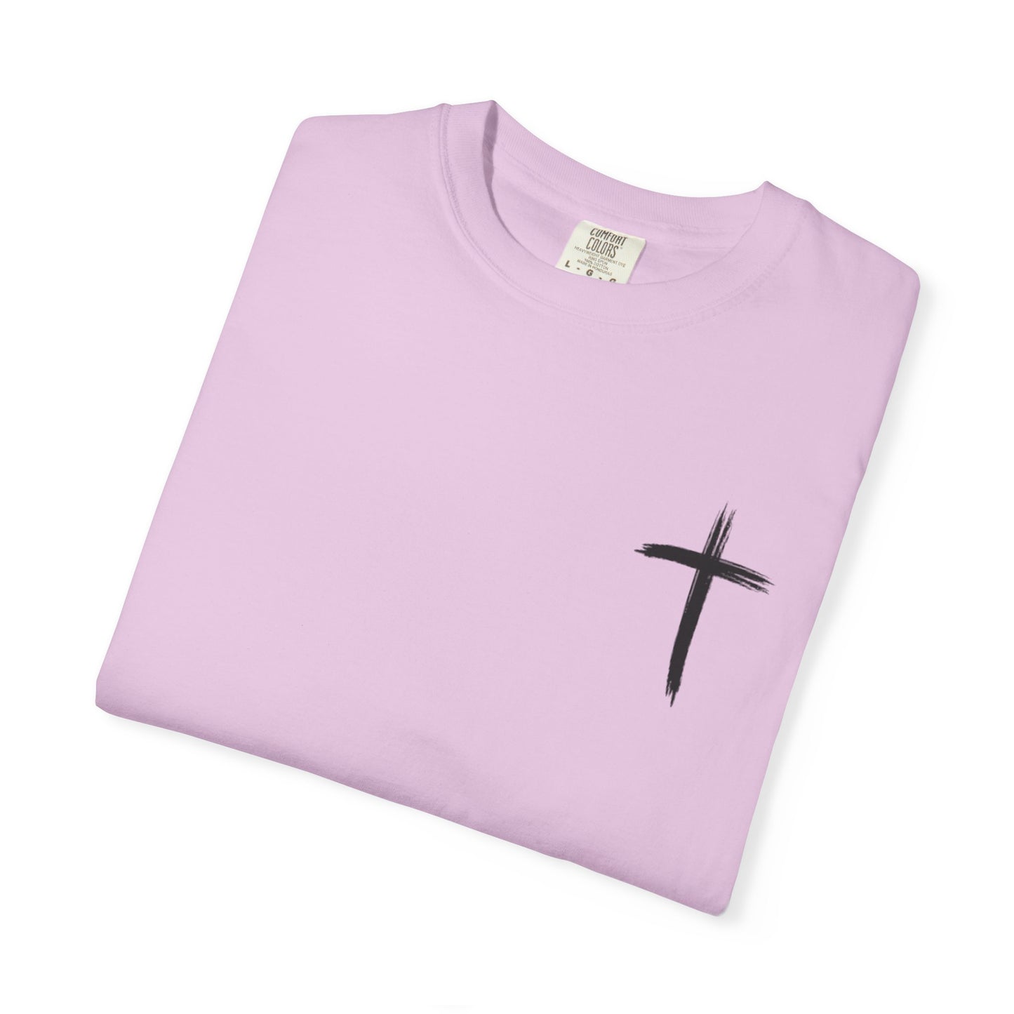 Jesus Died for Me T-Shirt (comfort colors)