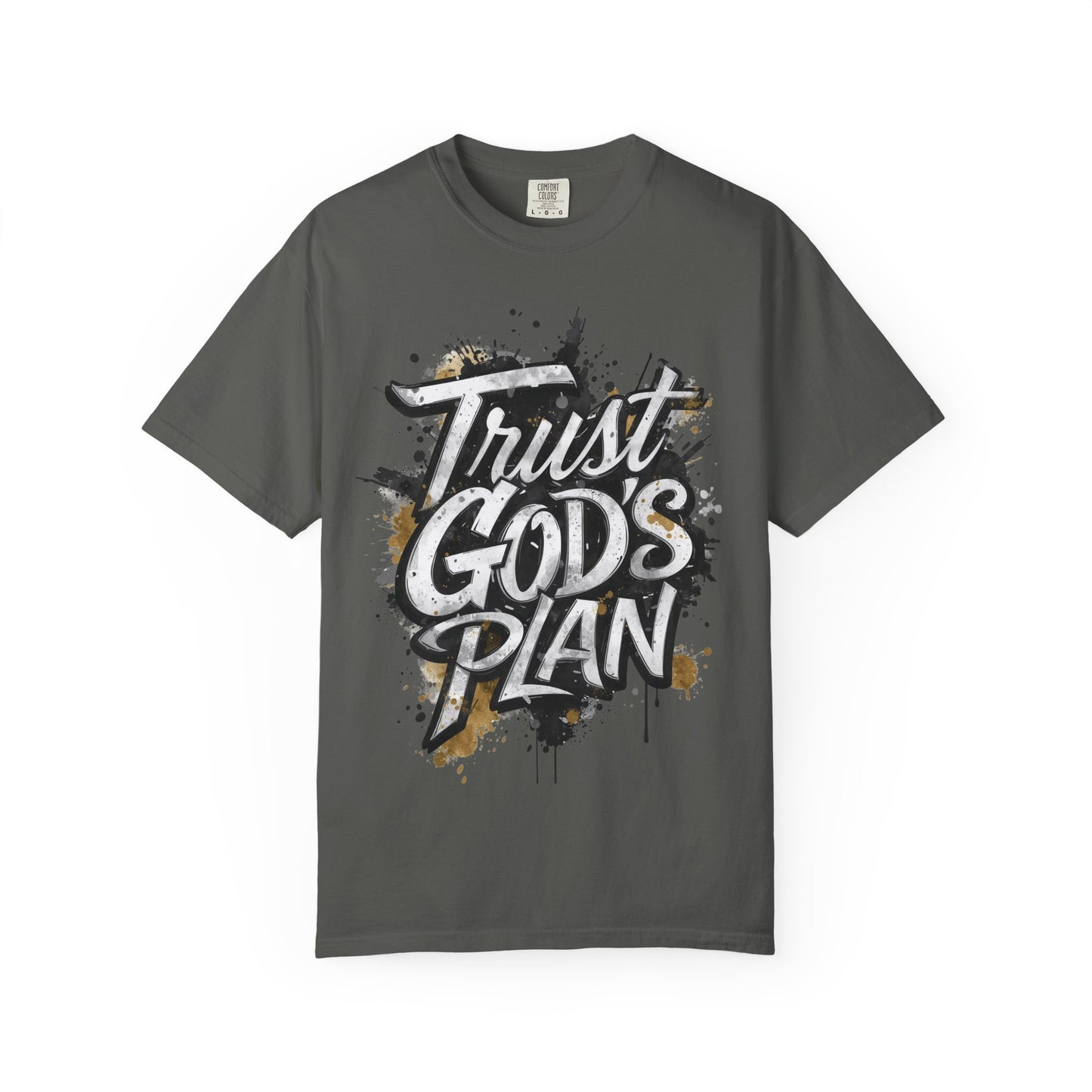 Trust God's Plan Tee
