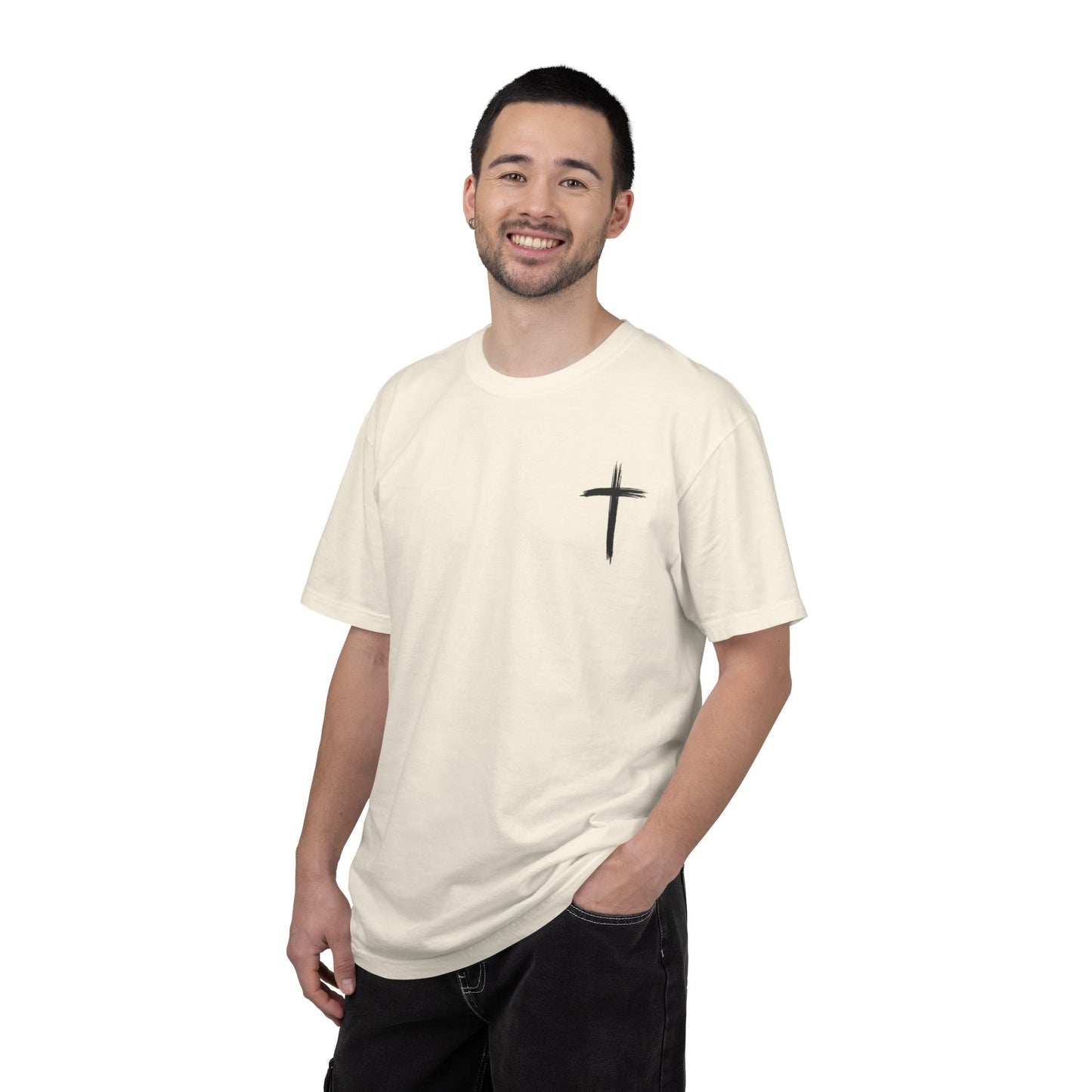 Jesus Died for Me T-Shirt (comfort colors)