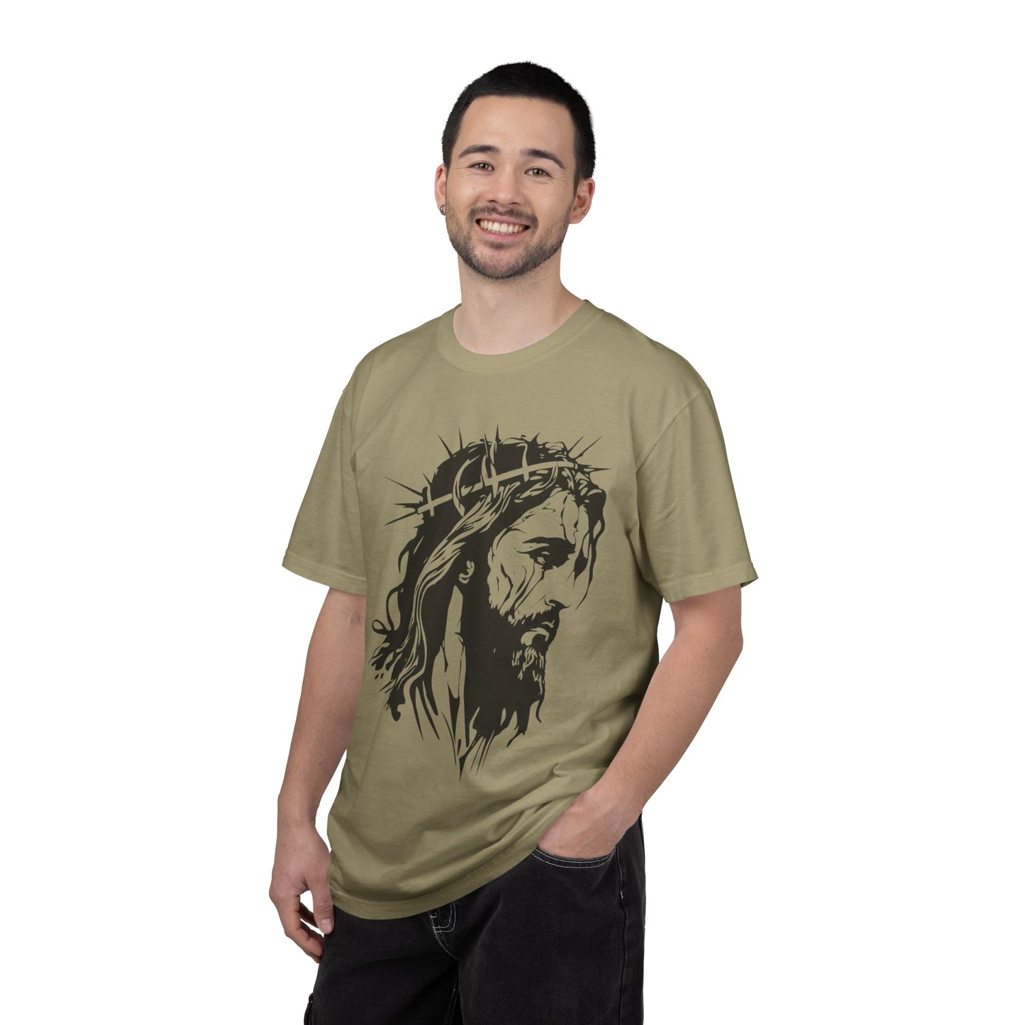 Jesus Tee (comfort colors)