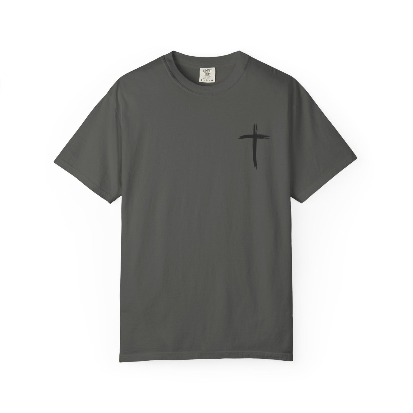 Jesus Died for Me T-Shirt (comfort colors)