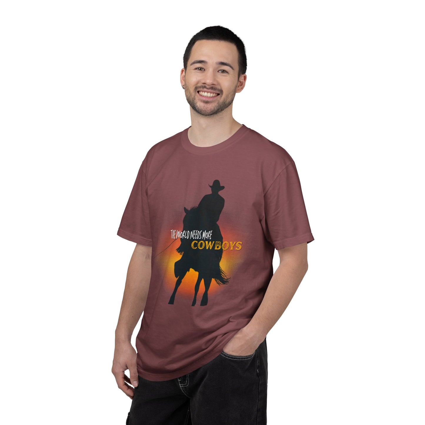 More Cowboys T-Shirt (comfort colors)