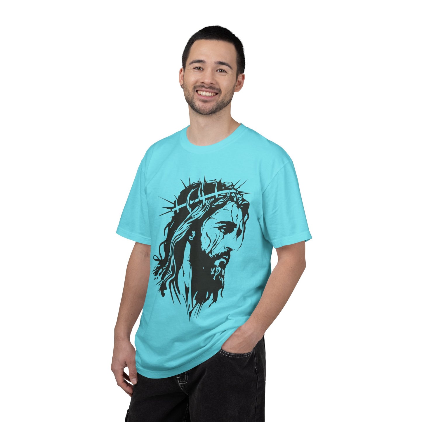 Jesus Tee (comfort colors)