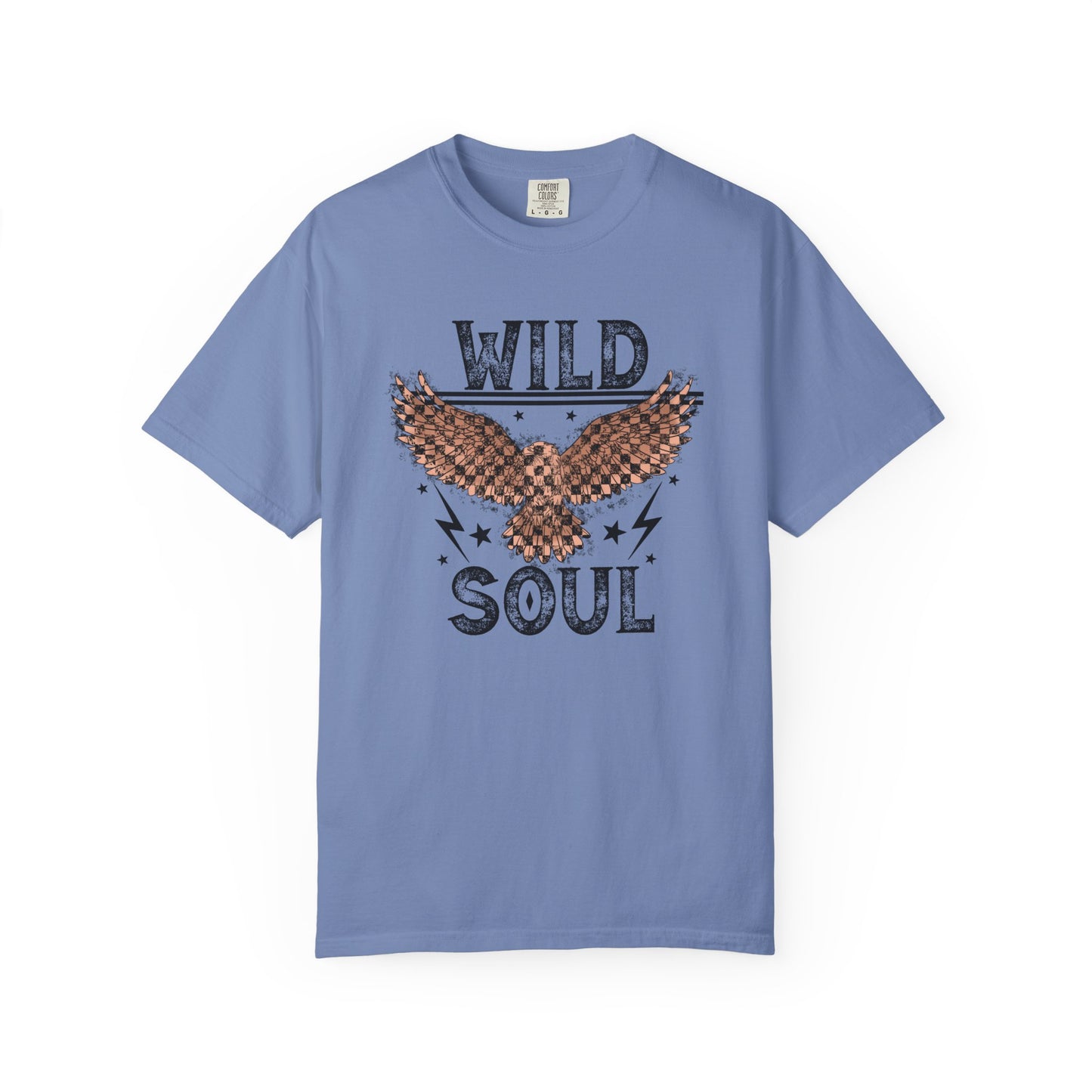 Wild Soul Eagle T-Shirt