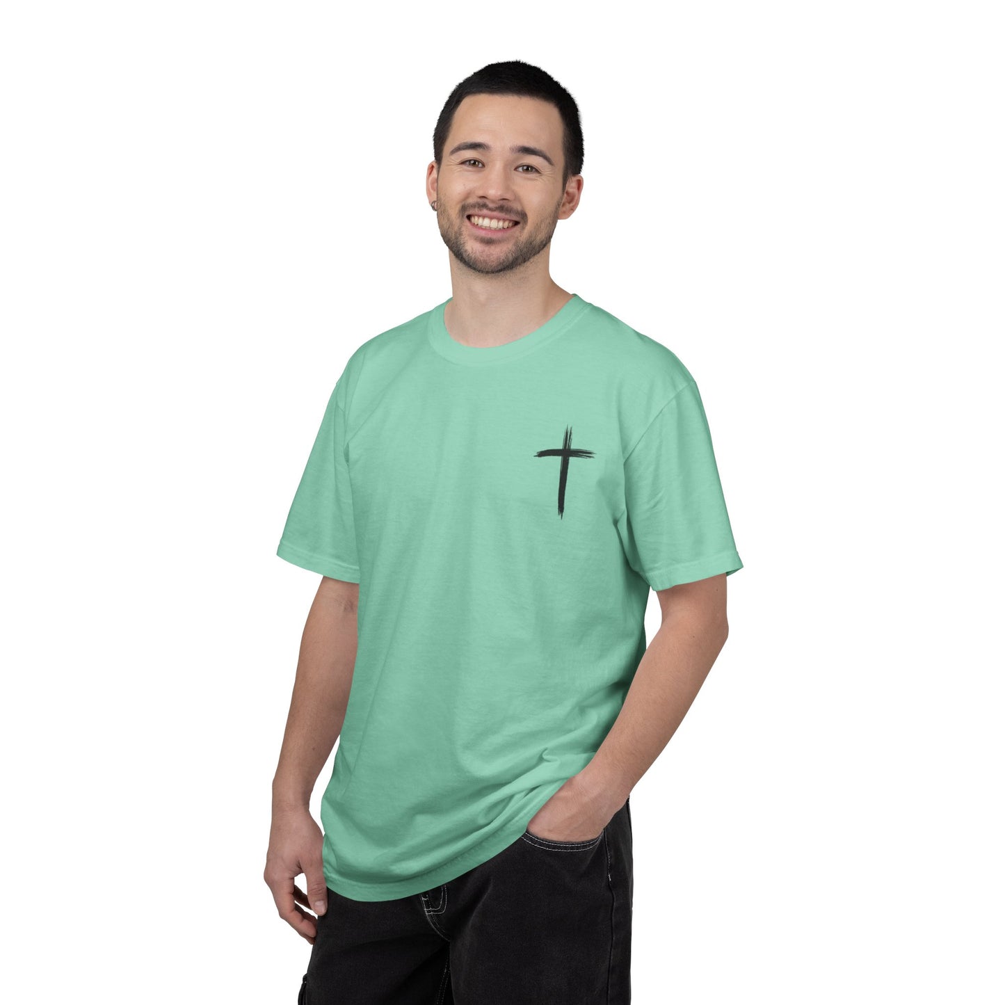 Jesus Died for Me T-Shirt (comfort colors)