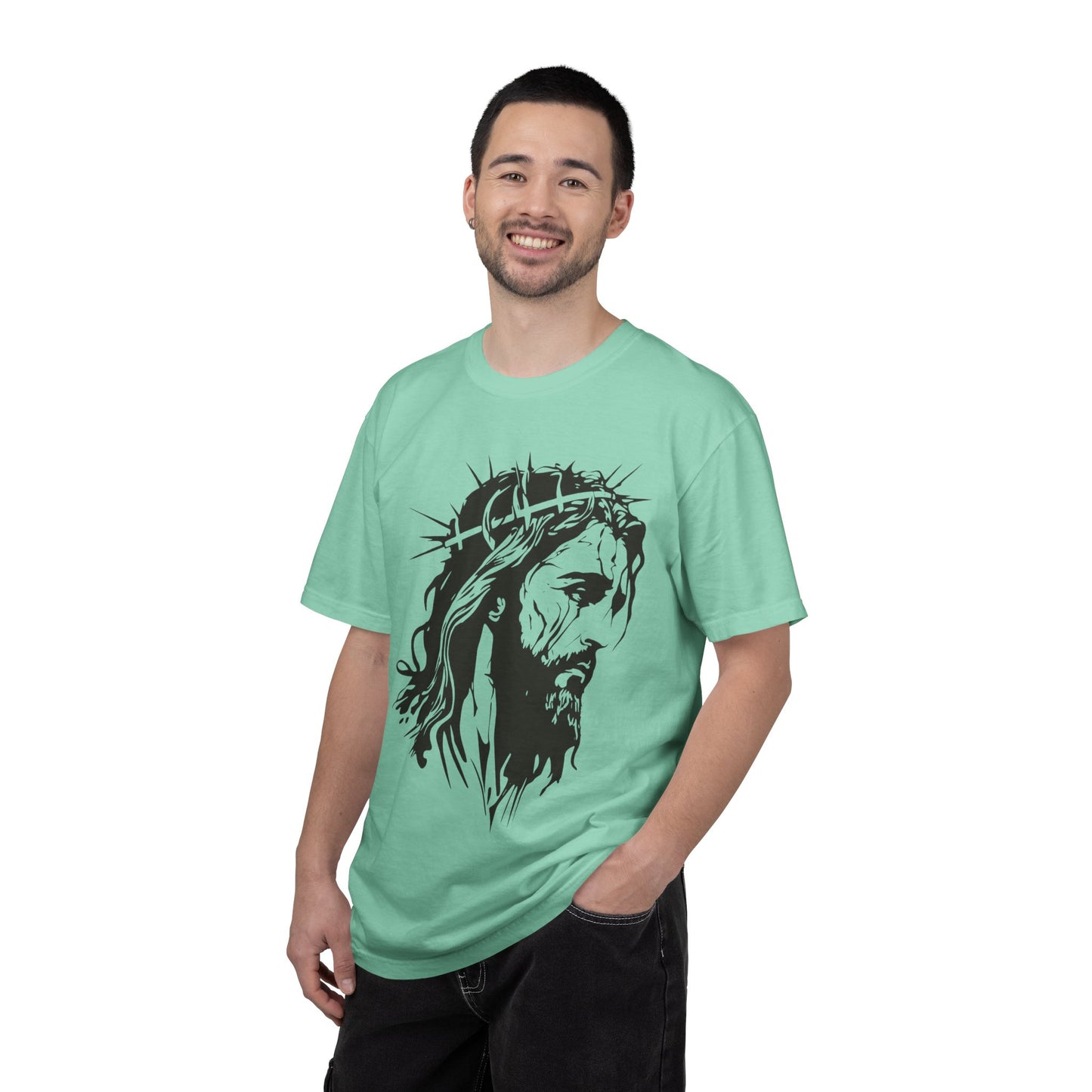 Jesus Tee (comfort colors)