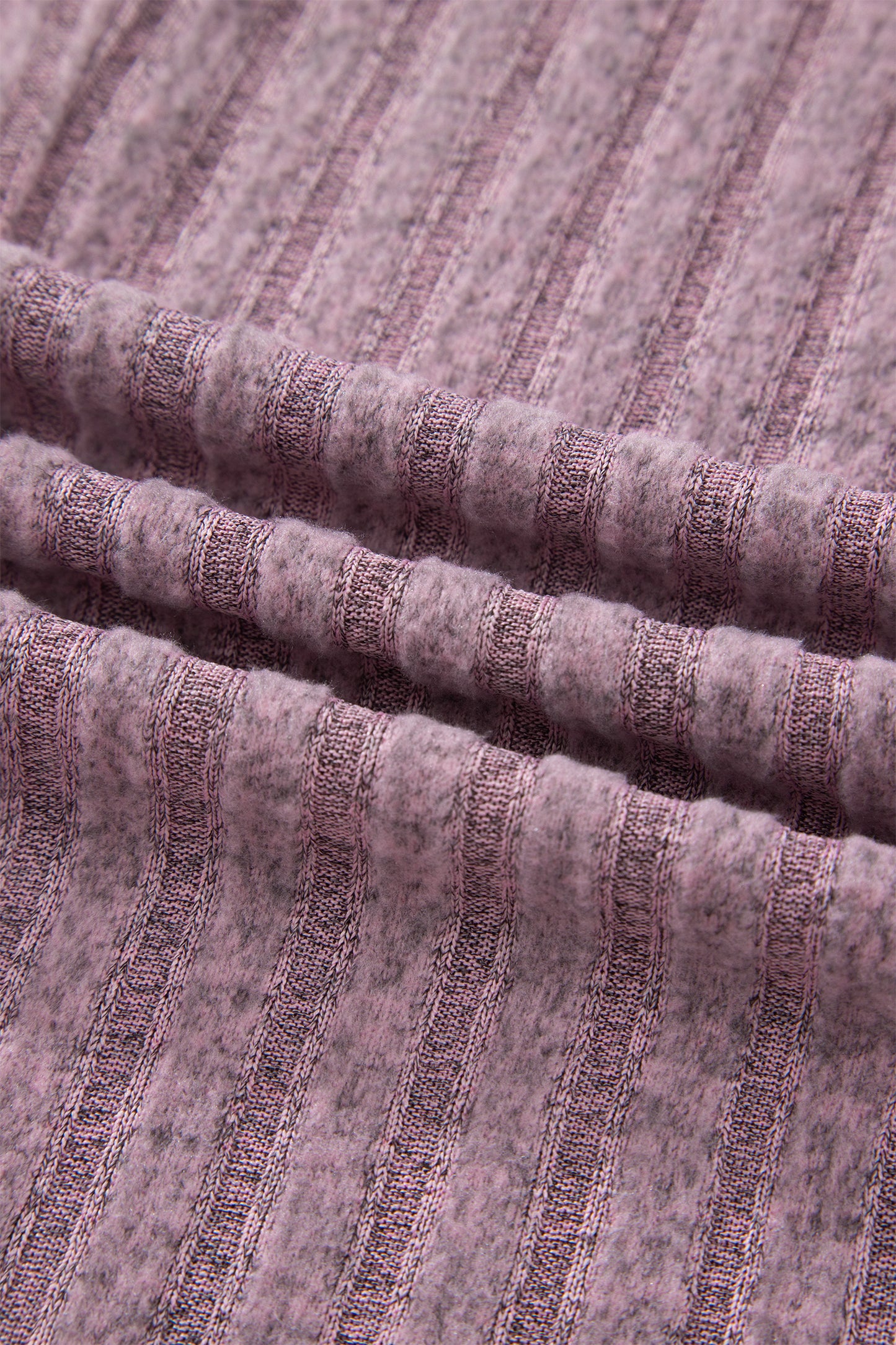 Bonbon Slim Ribbed Mineral Wash Tank Top