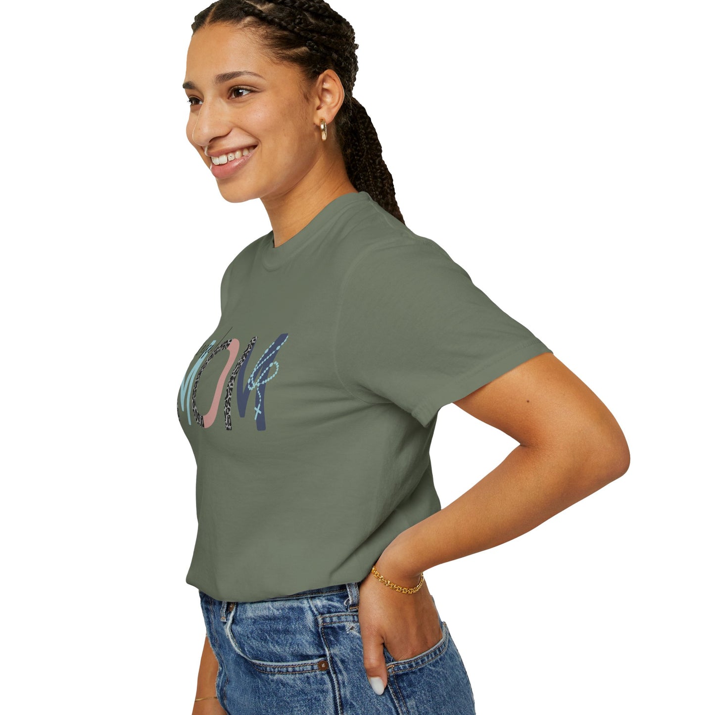 Blessed Mom T-Shirt (comfort colors)