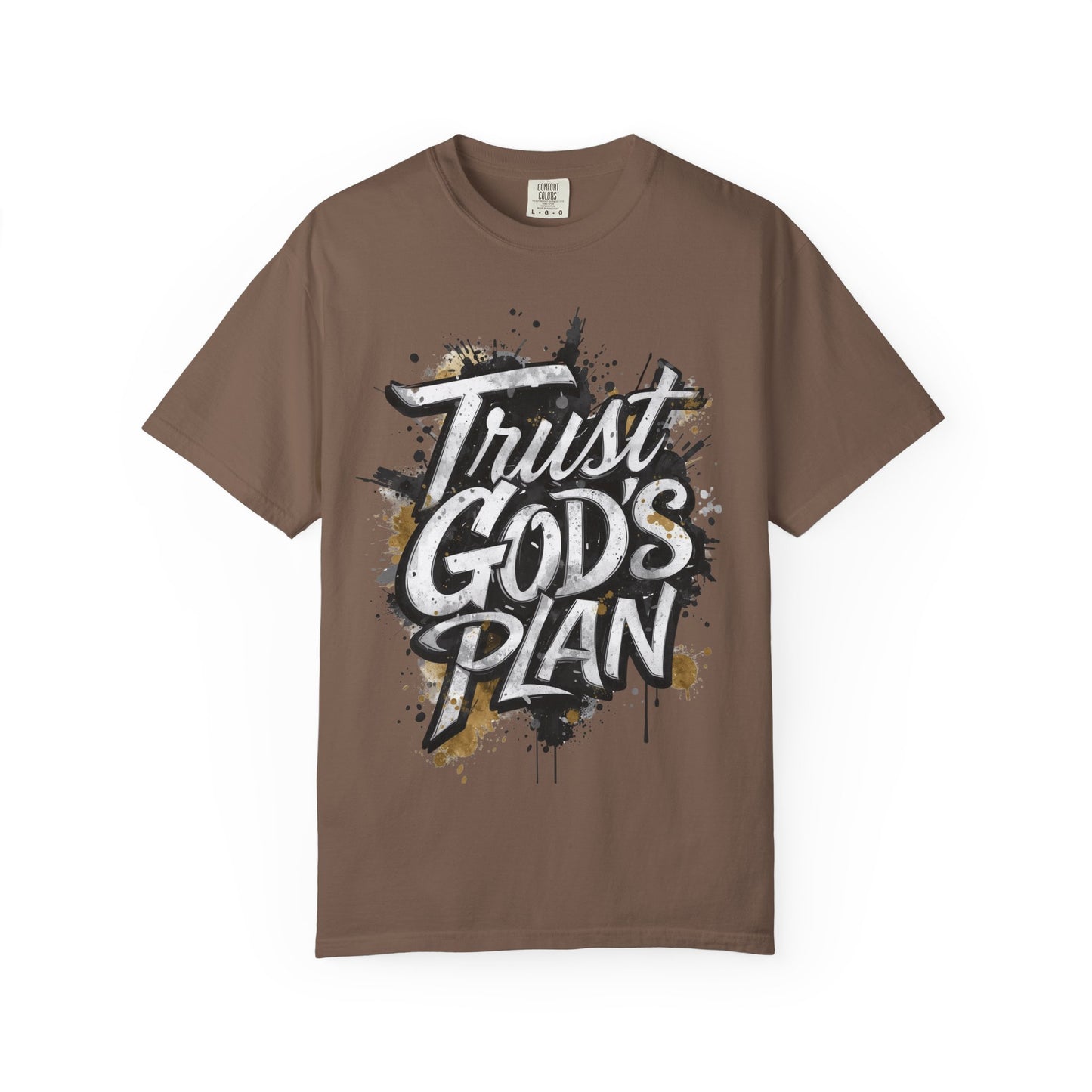 Trust God's Plan Tee