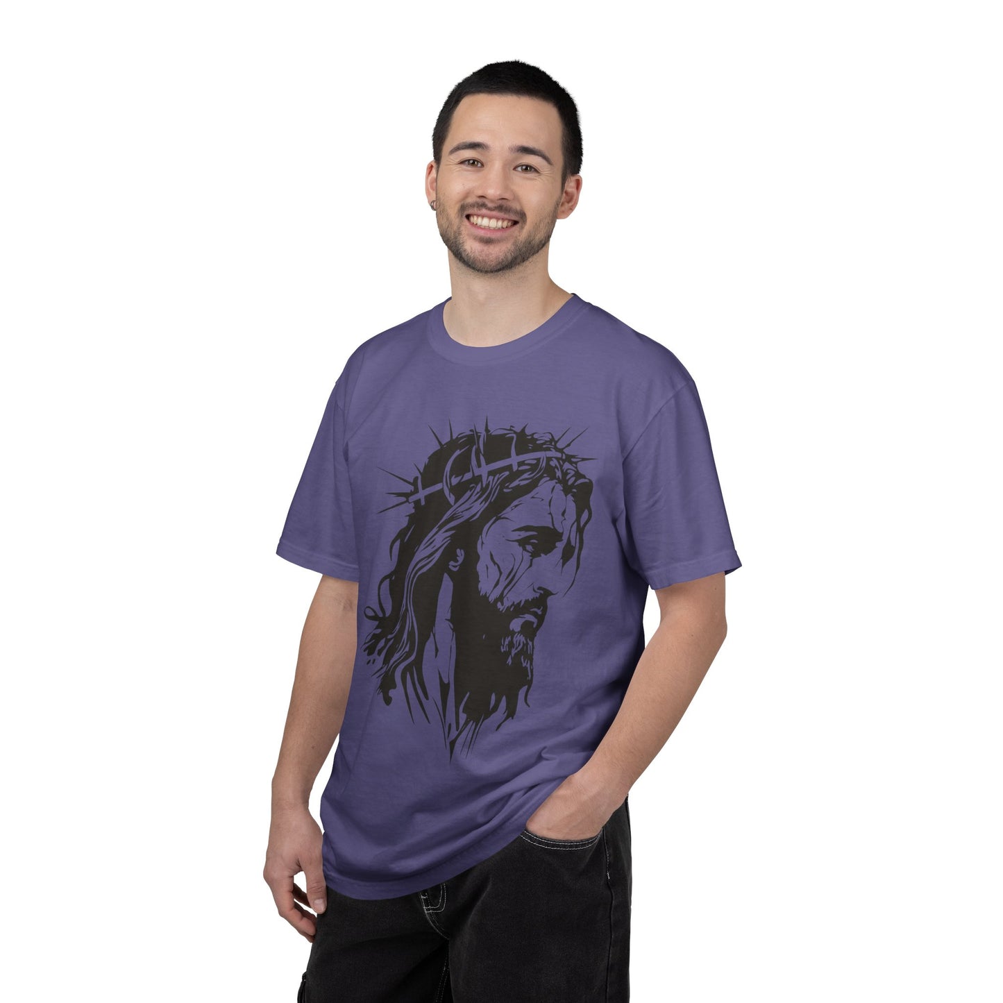 Jesus Tee (comfort colors)