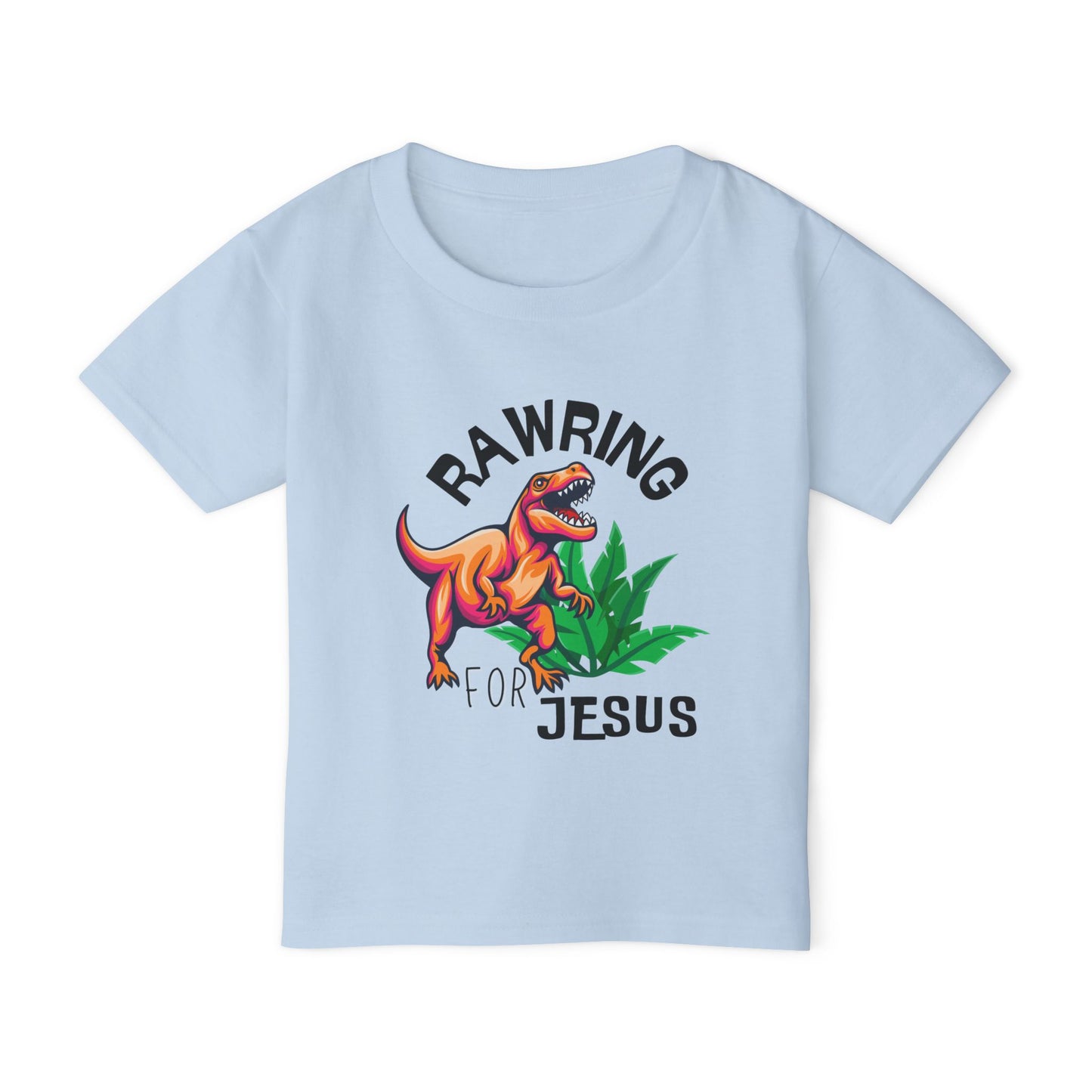 Rawring for Jesus Toddler T-Shirt