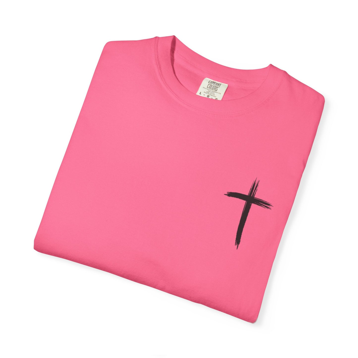 Jesus Died for Me T-Shirt (comfort colors)