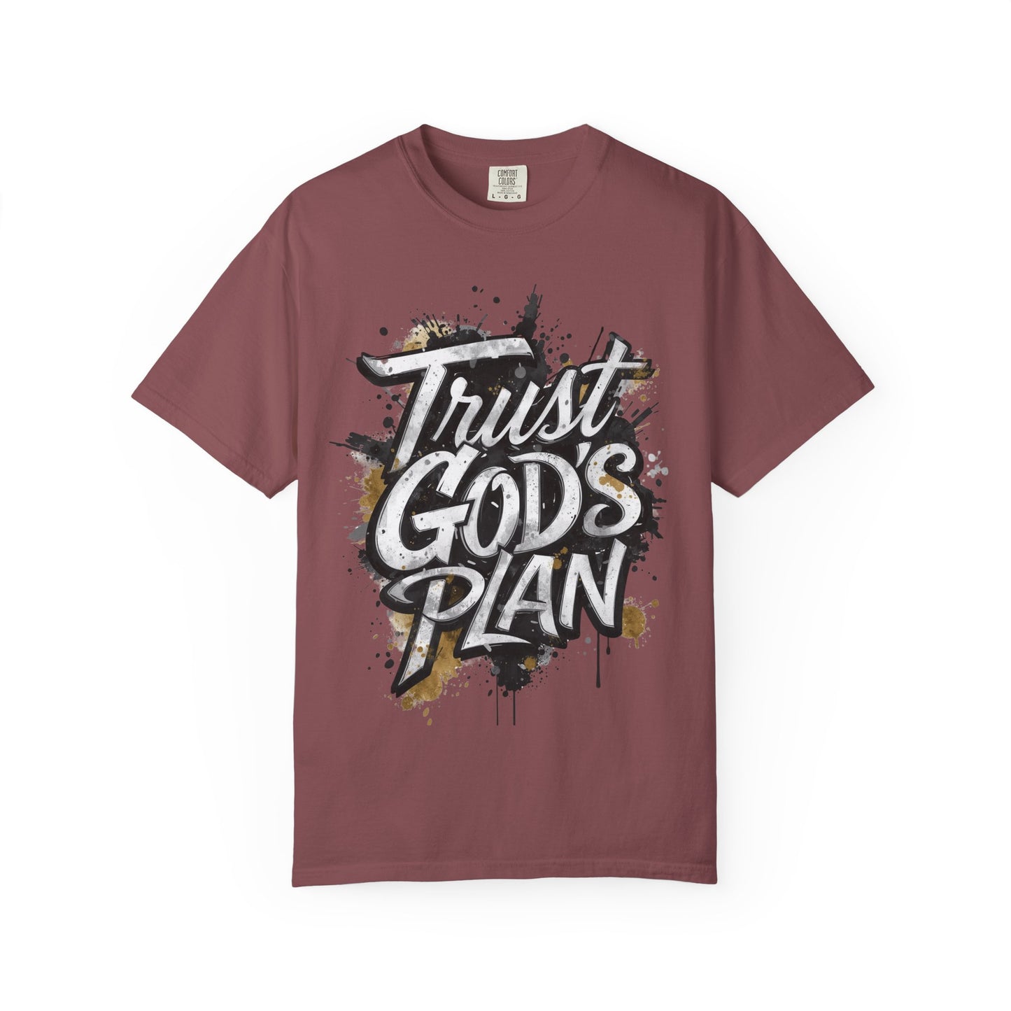 Trust God's Plan Tee