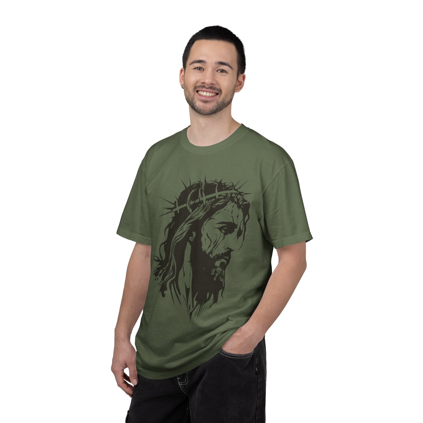 Jesus Tee (comfort colors)