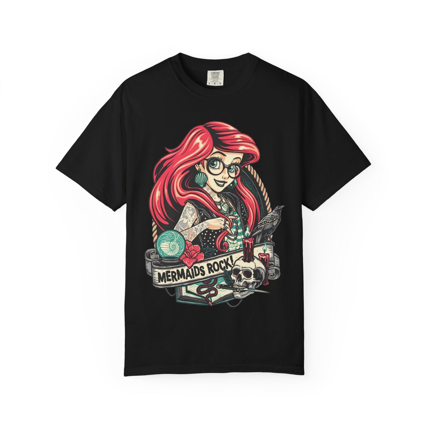 Mermaid Rocker T-Shirt