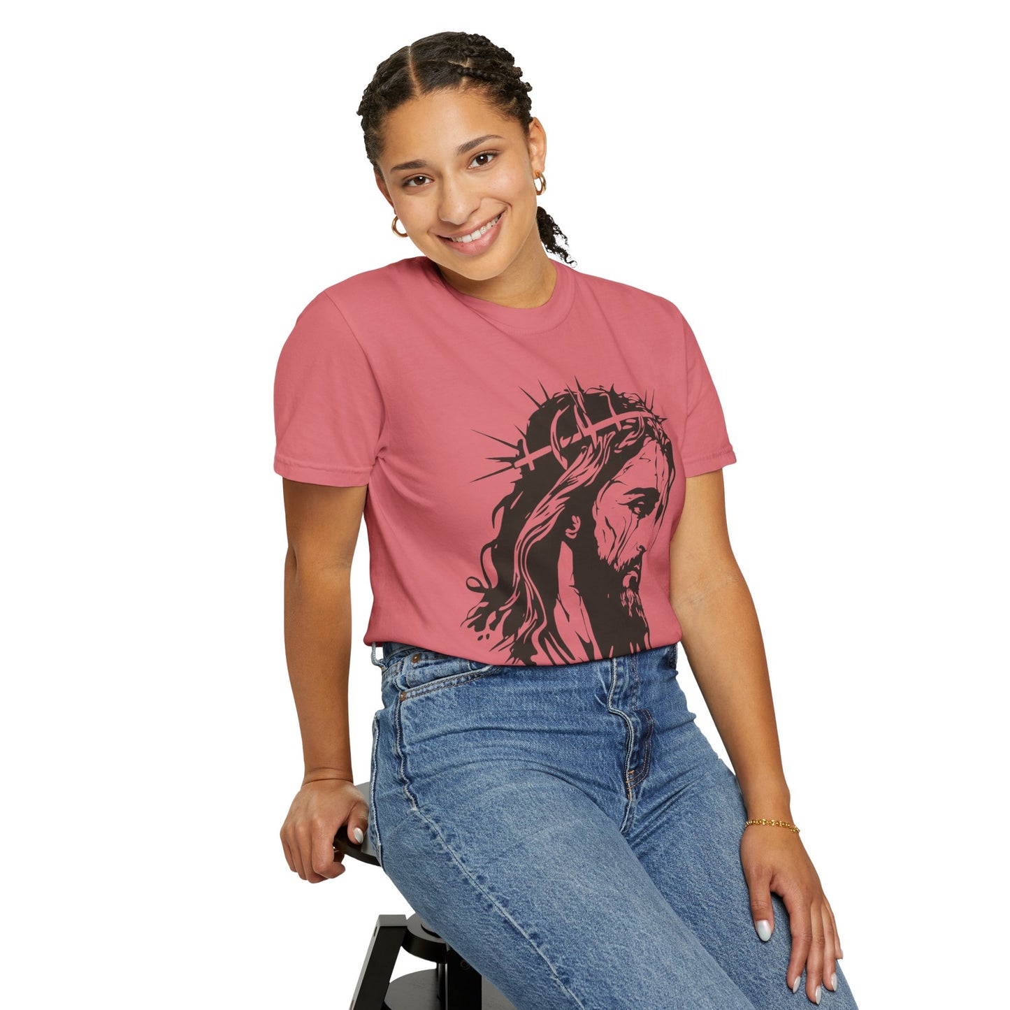 Jesus Tee (comfort colors)