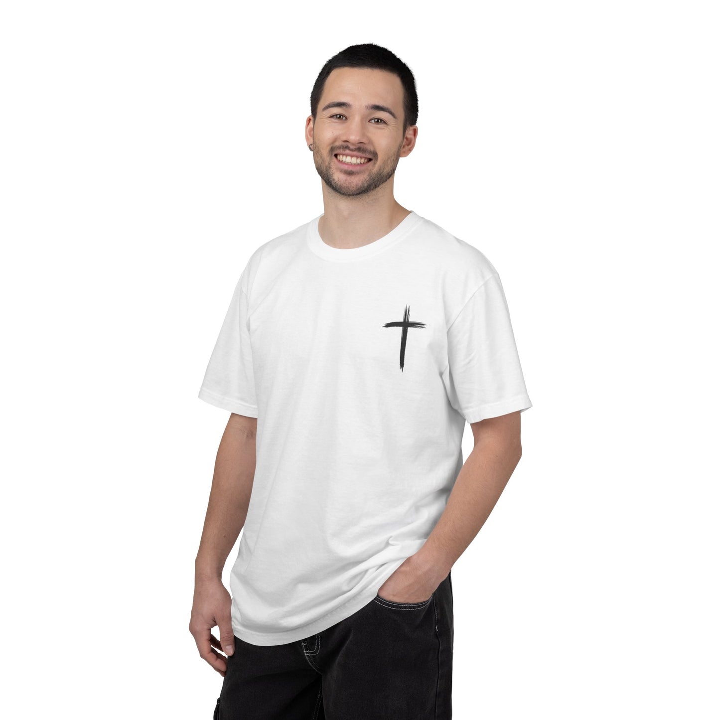 Jesus Died for Me T-Shirt (comfort colors)