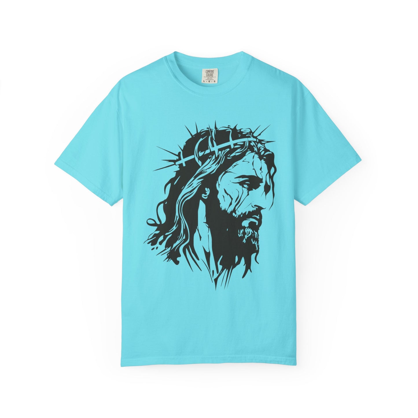 Jesus Tee (comfort colors)
