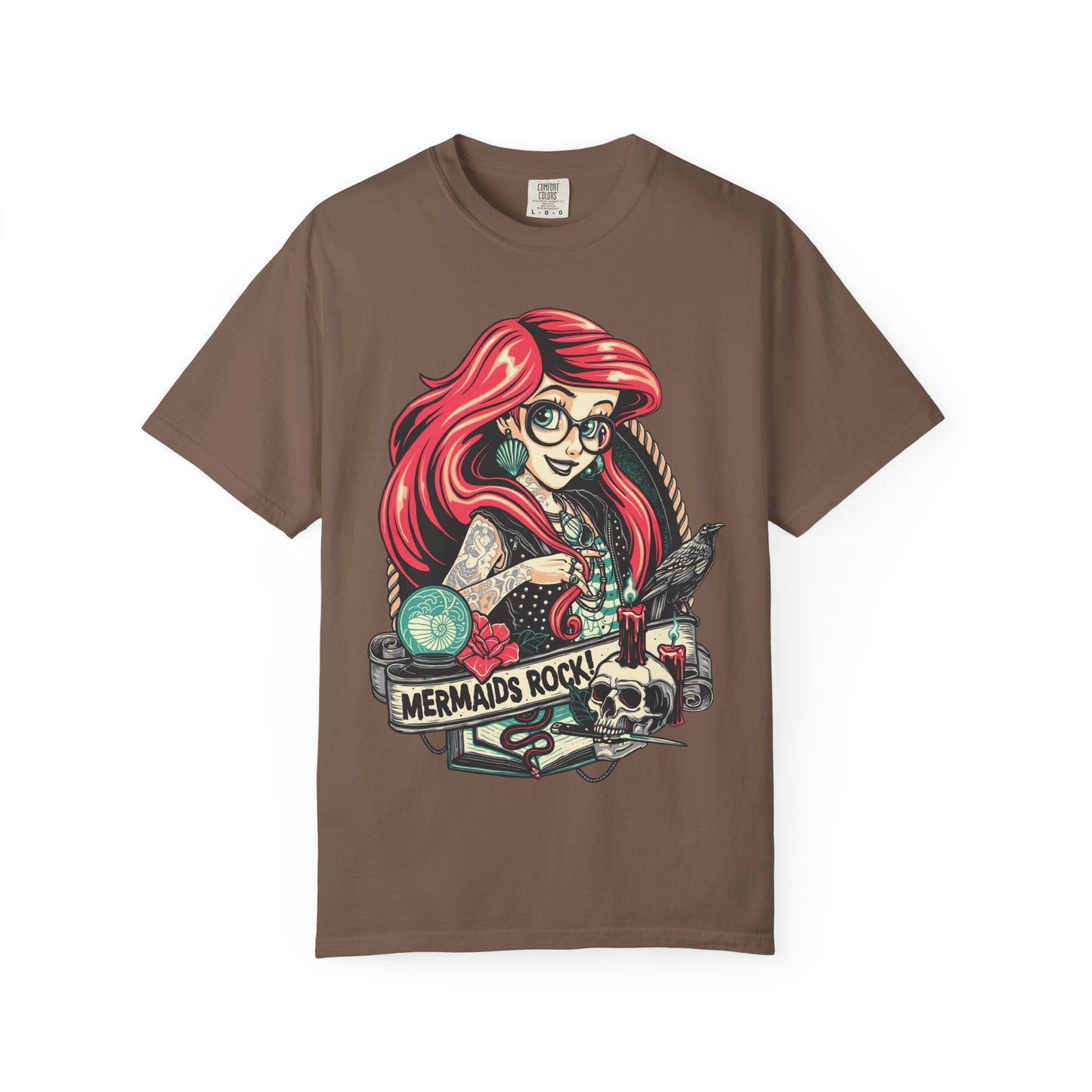 Mermaid Rocker T-Shirt