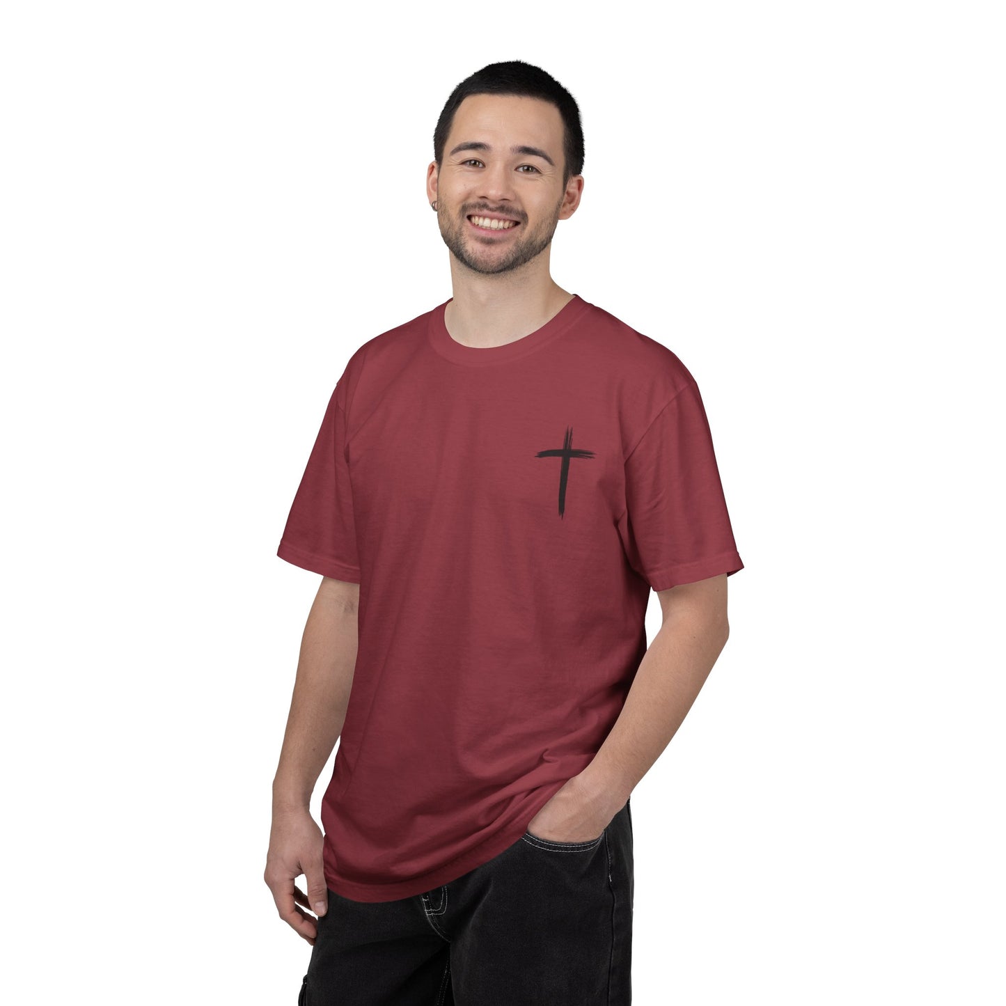 Jesus Died for Me T-Shirt (comfort colors)