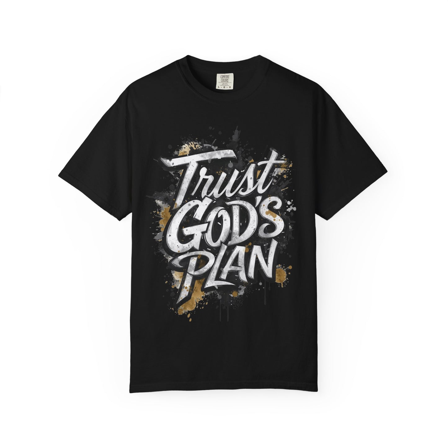 Trust God's Plan Tee