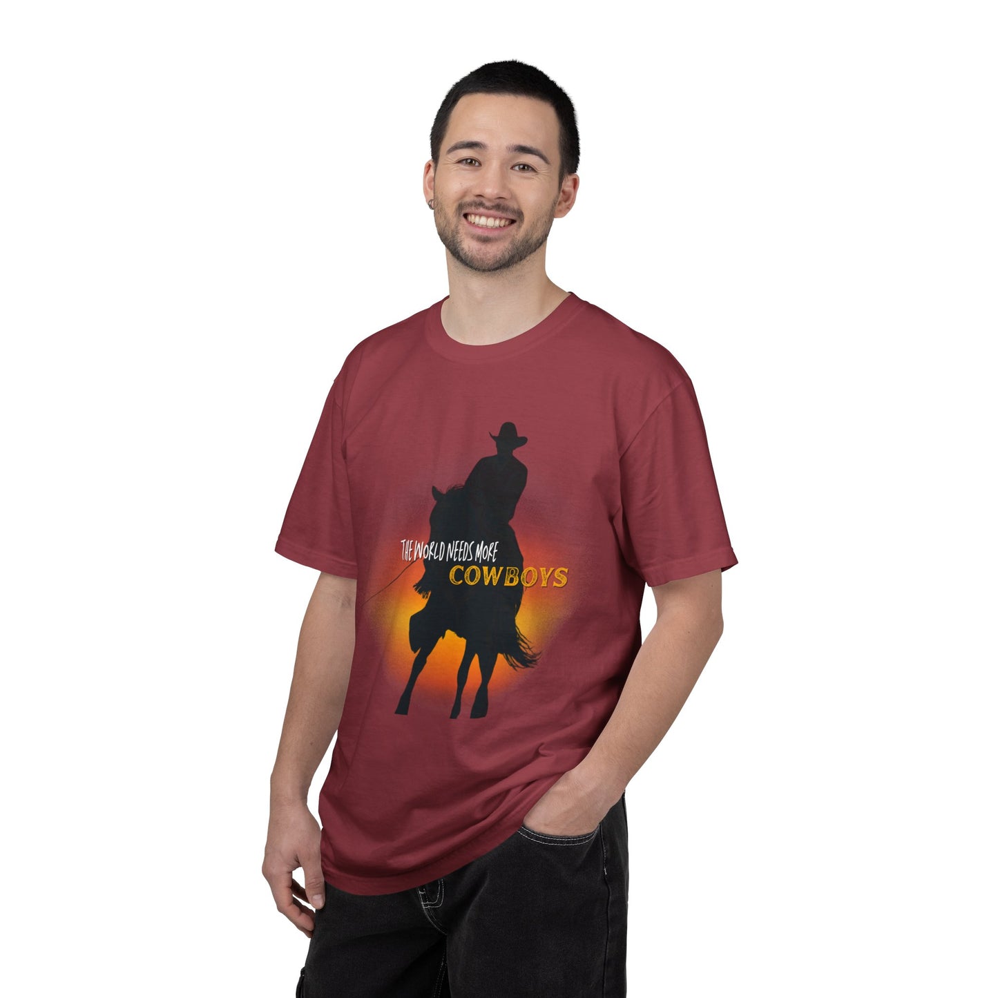 More Cowboys T-Shirt (comfort colors)