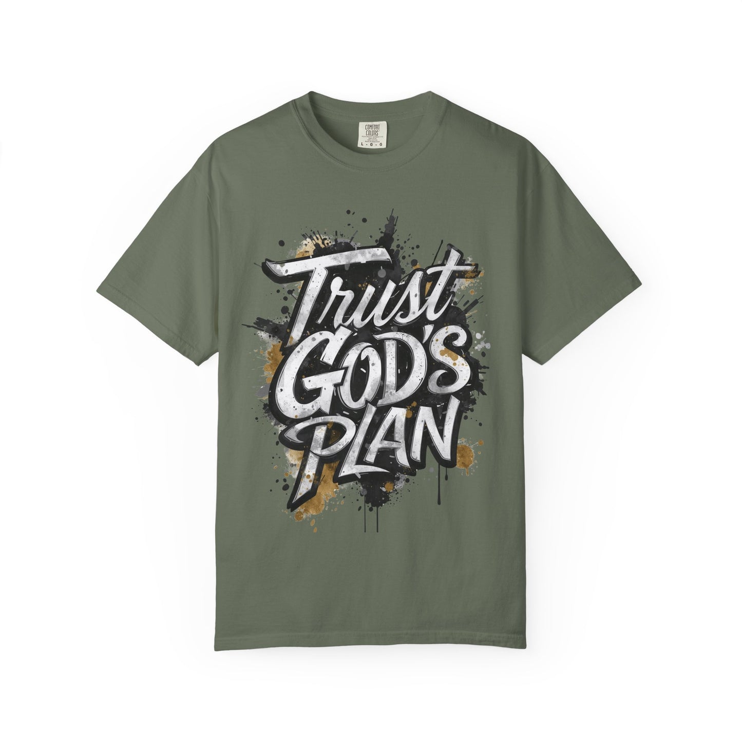 Trust God's Plan Tee