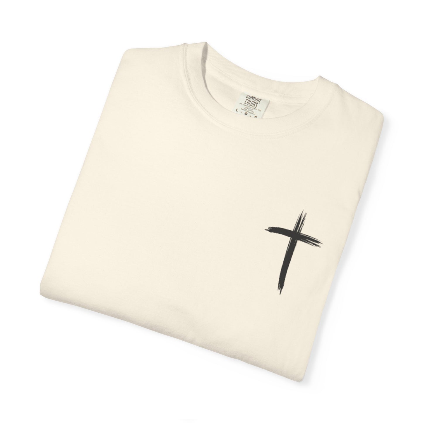 Jesus Died for Me T-Shirt (comfort colors)