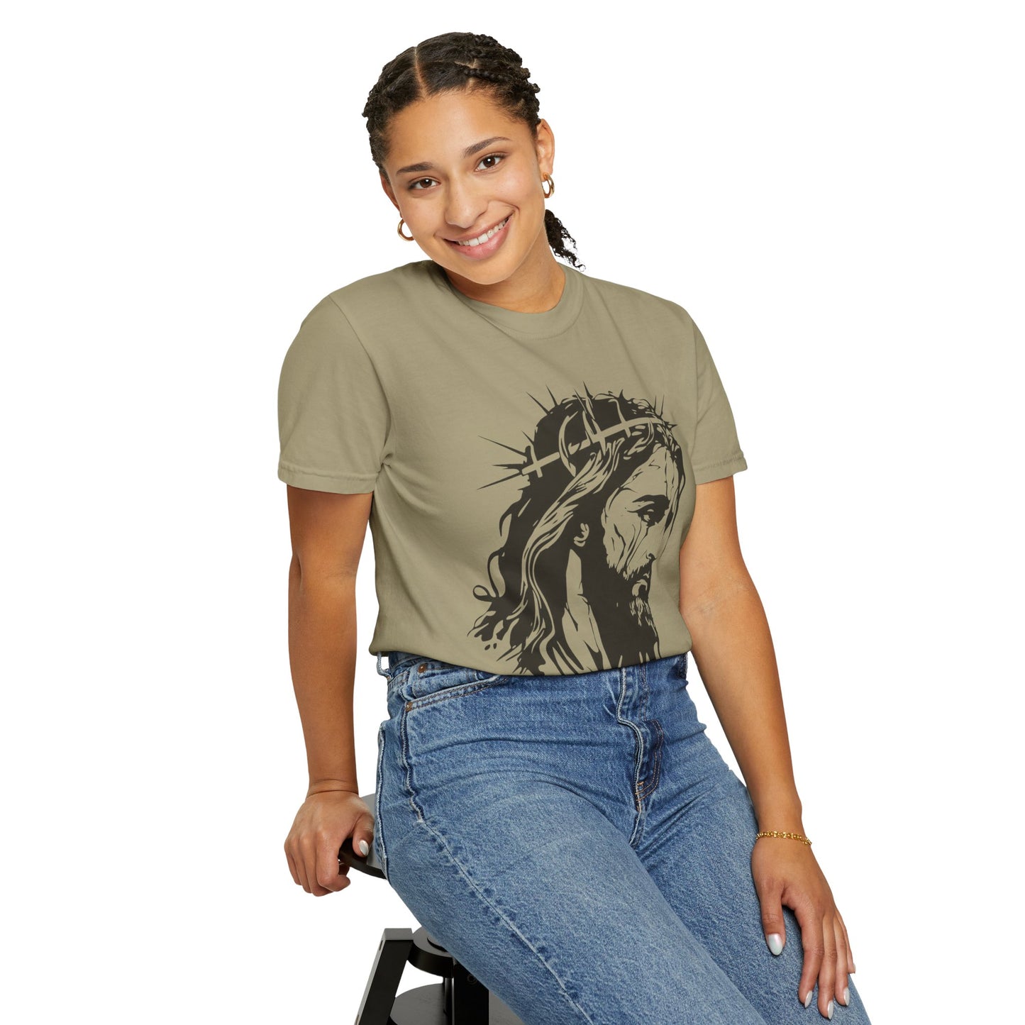 Jesus Tee (comfort colors)