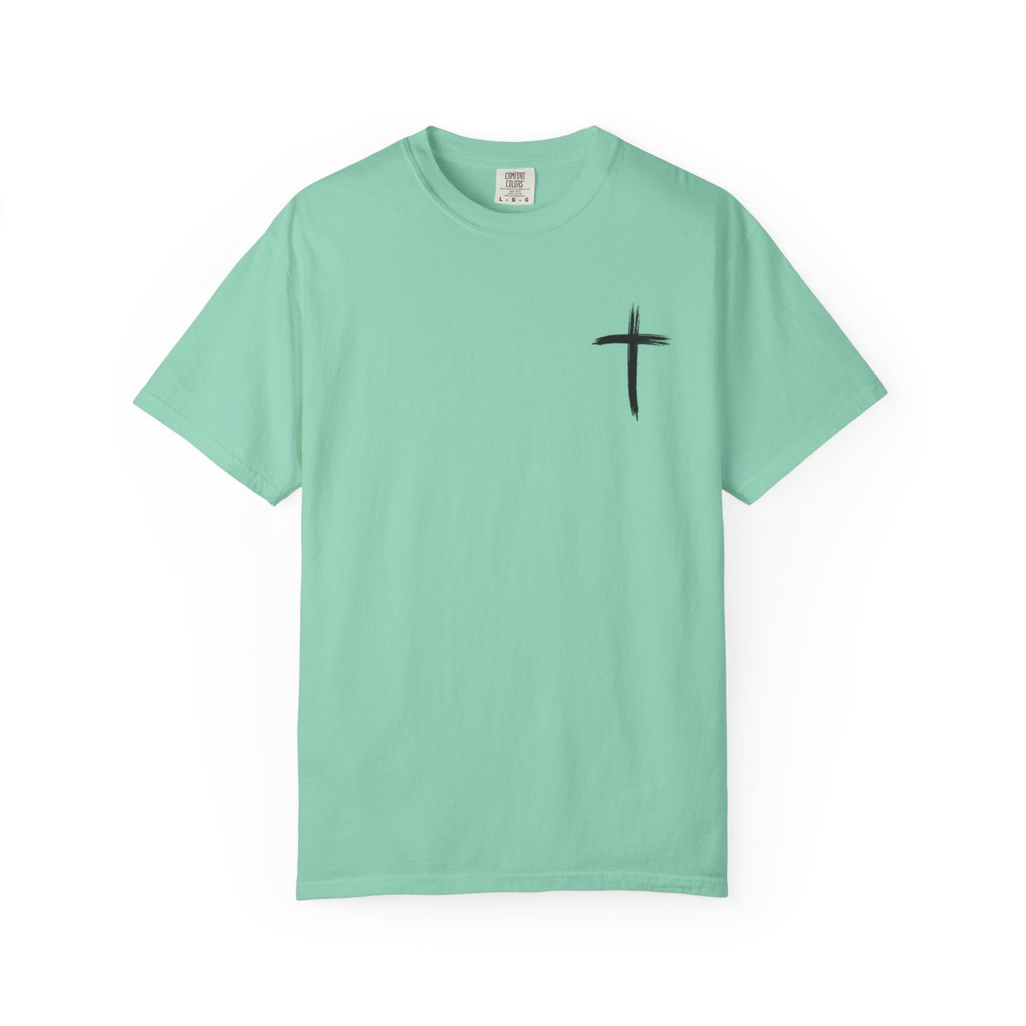 Jesus Died for Me T-Shirt (comfort colors)