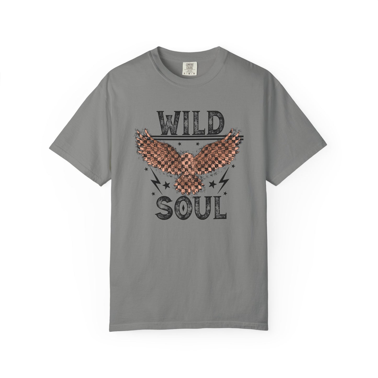 Wild Soul Eagle T-Shirt