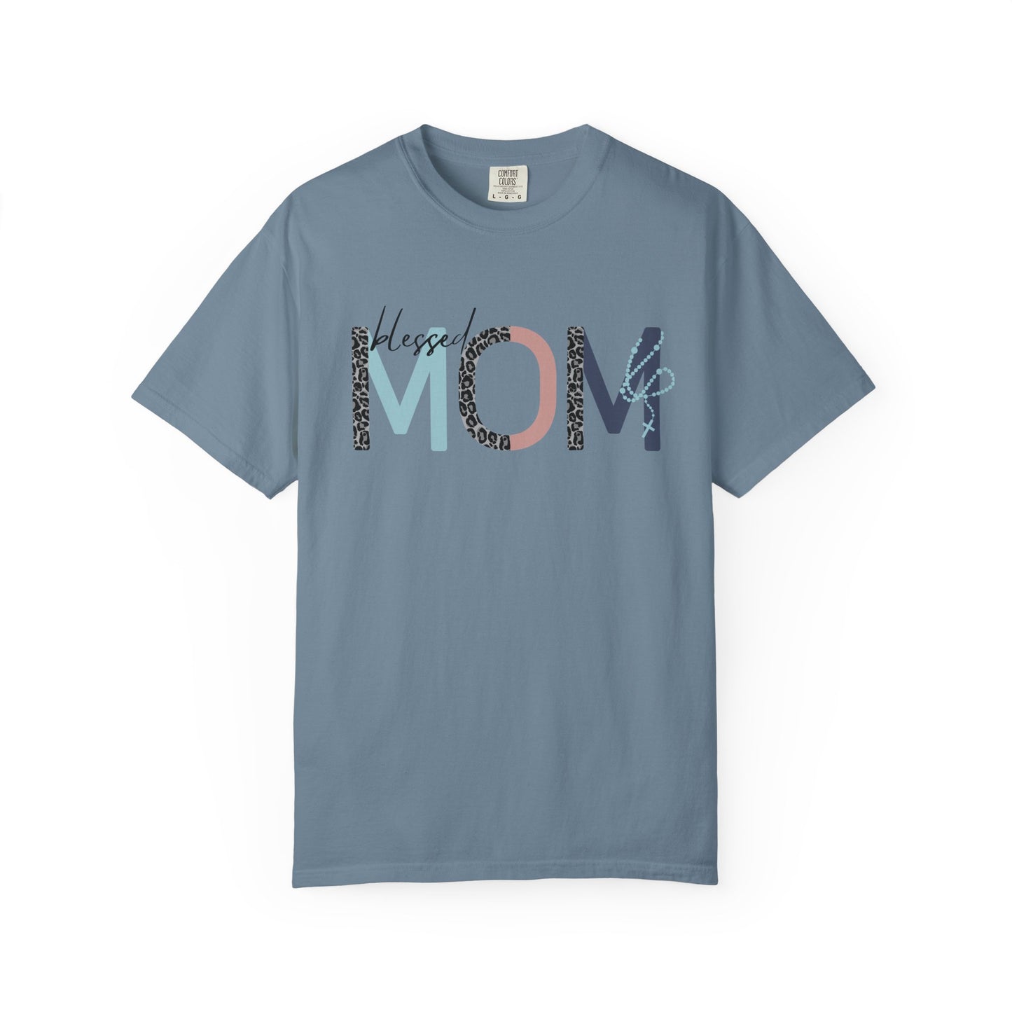 Blessed Mom T-Shirt (comfort colors)