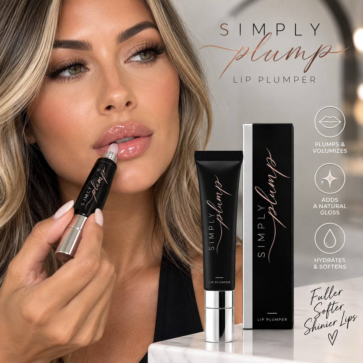 Simply Plump **PREORDER**