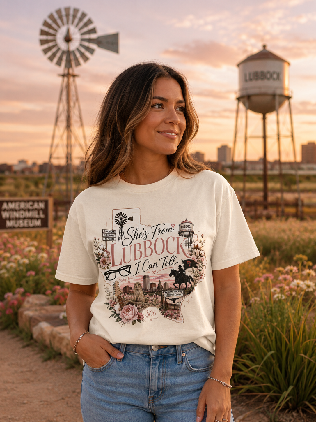 She's From Lubbock