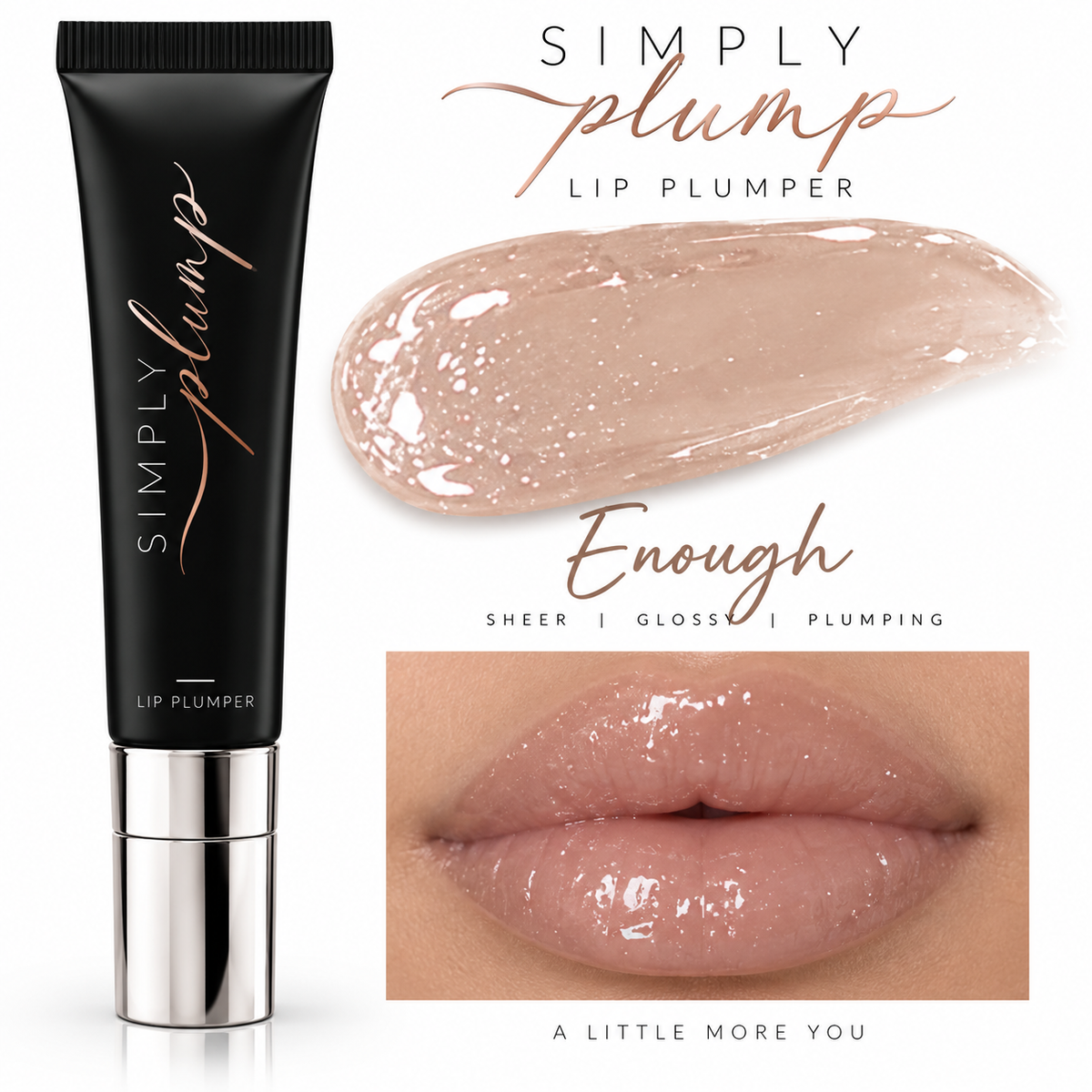 Simply Plump **PREORDER**