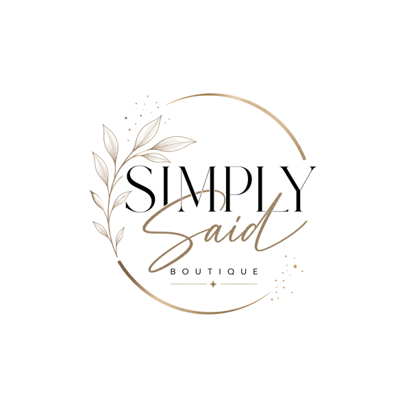 Simply Said Boutique