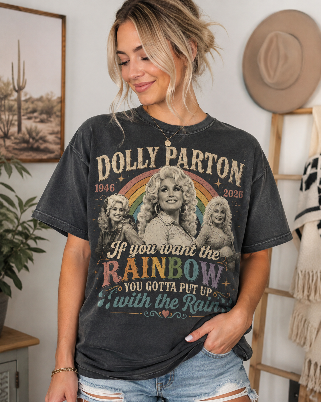 Dolly Parton T-Shirt